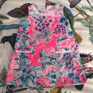 Girls size 3 Lily Pulitzer dress